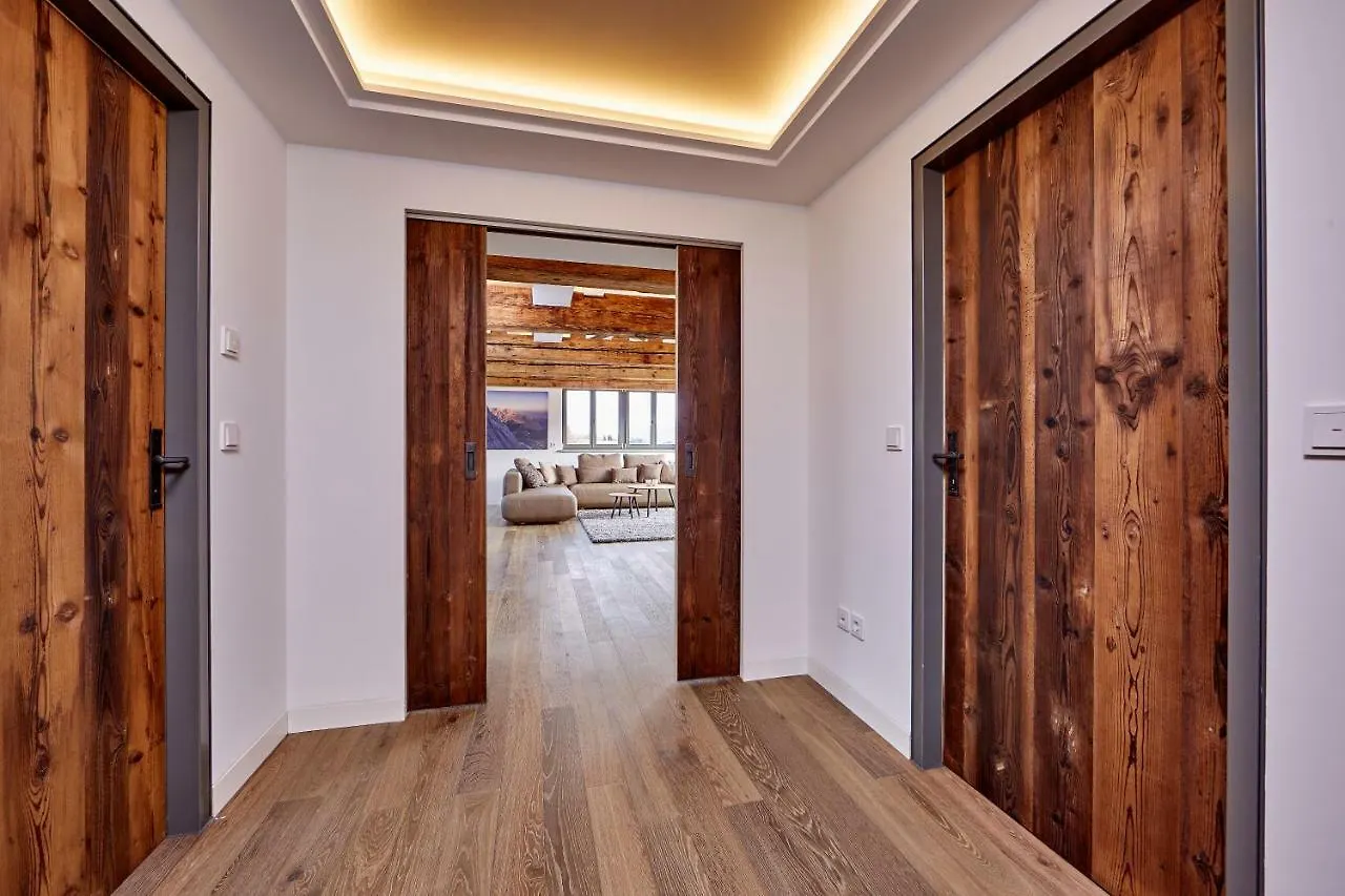 City Suites Murnau مورناو ام ستافلسي شقة