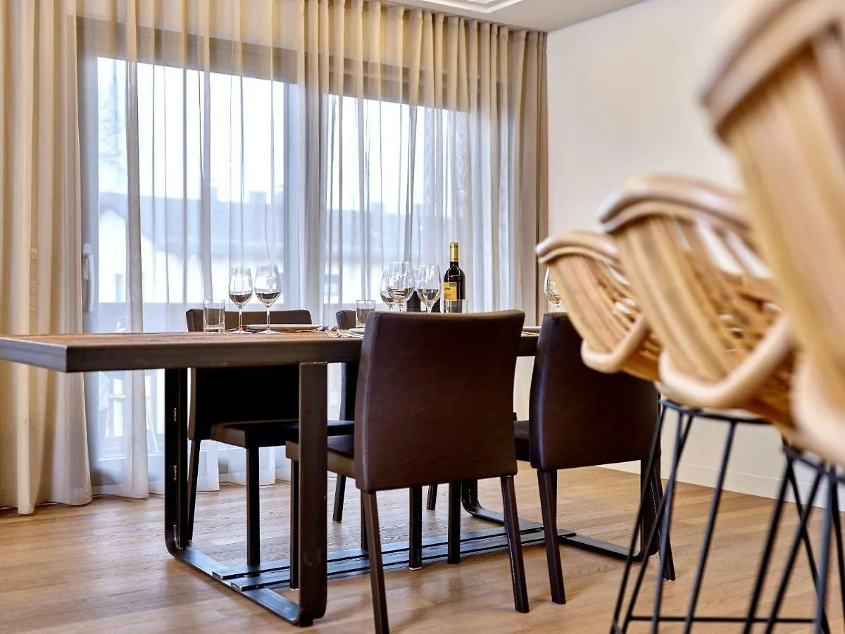 City Suites Murnau مورناو ام ستافلسي 0*,  ألمانيا