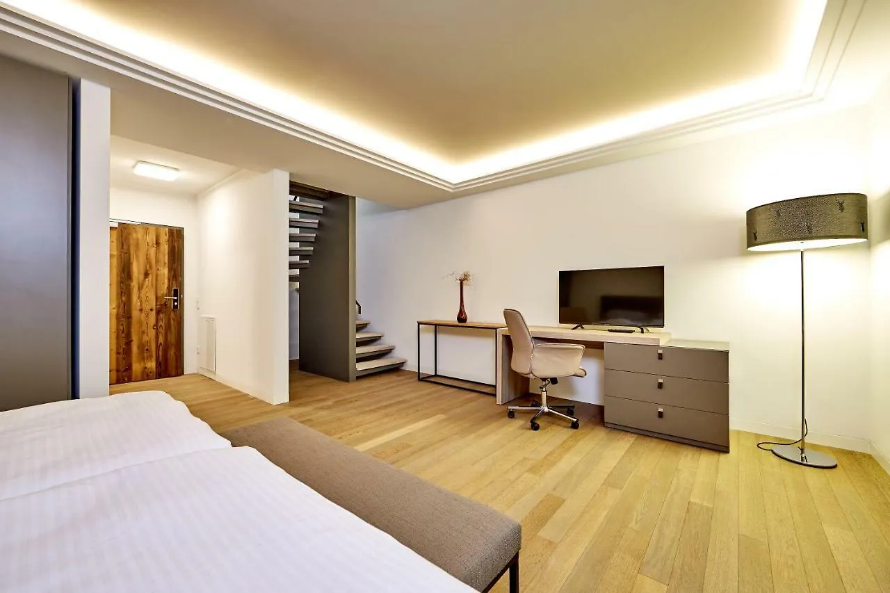City Suites Murnau مورناو ام ستافلسي شقة