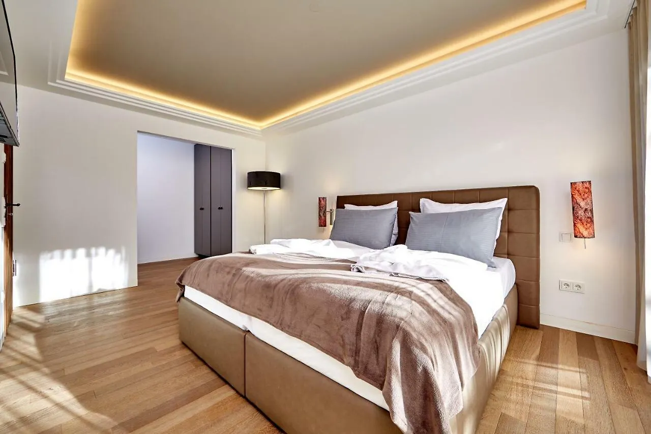 شقة City Suites Murnau مورناو ام ستافلسي