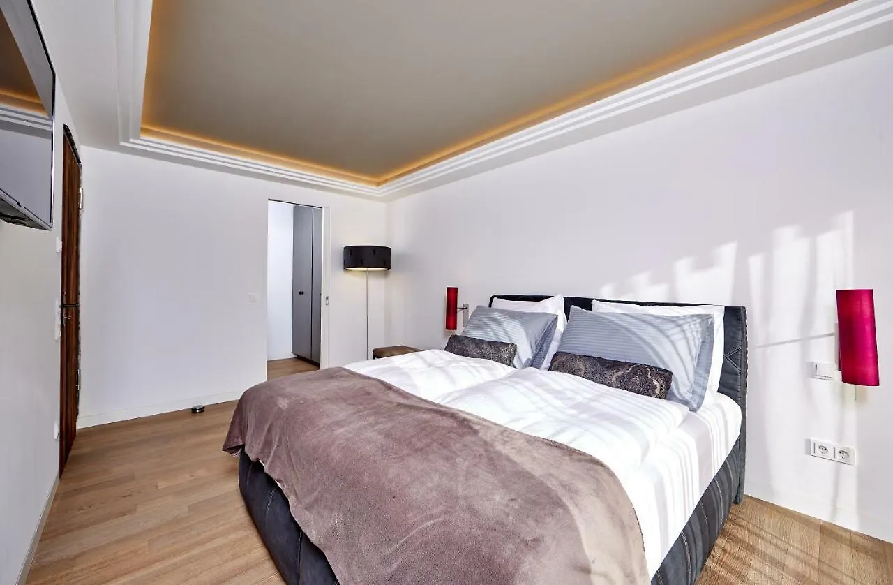 City Suites Murnau مورناو ام ستافلسي 0*,