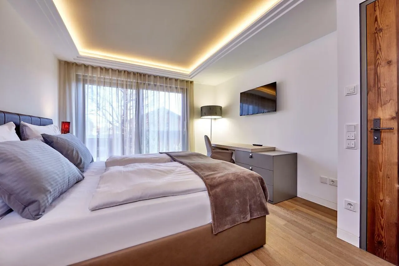 City Suites Murnau مورناو ام ستافلسي 0*,