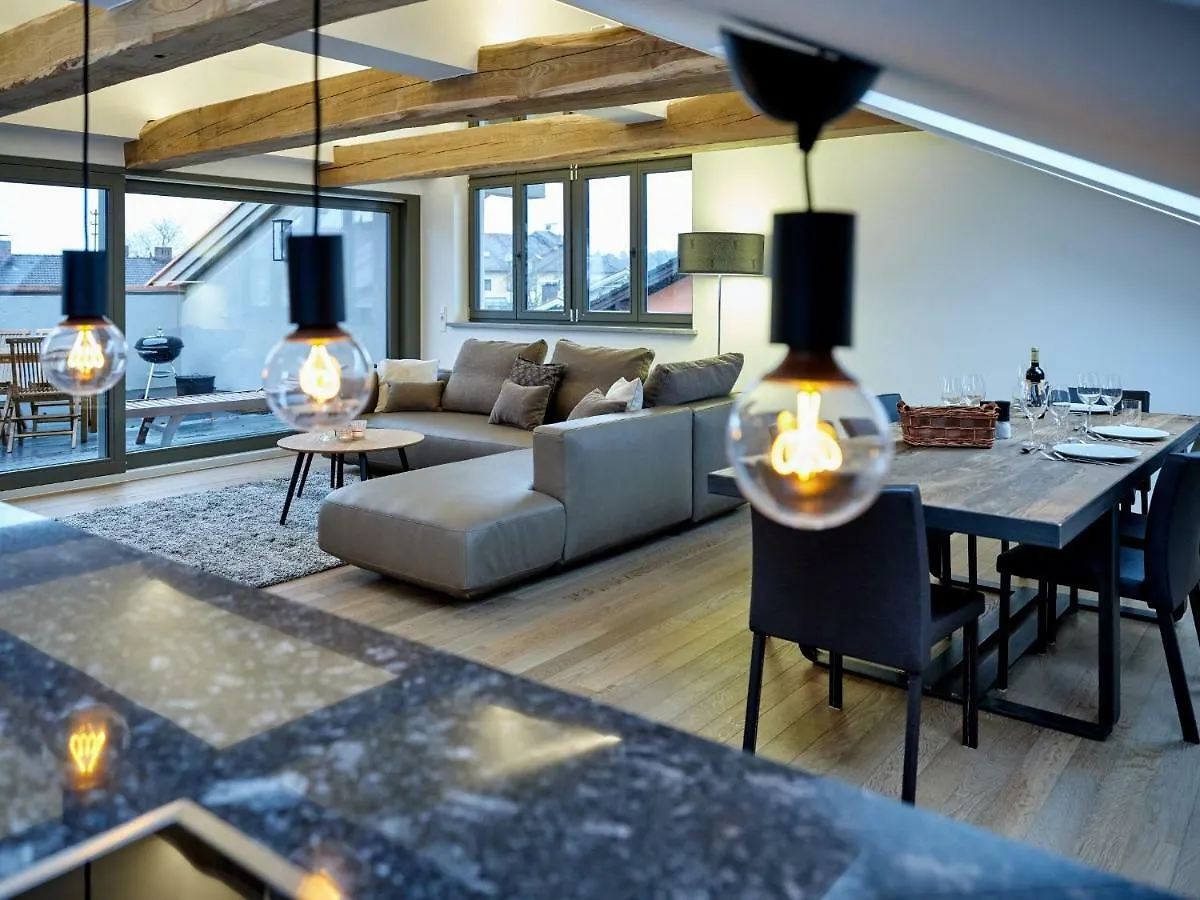 City Suites Murnau مورناو ام ستافلسي 0*,