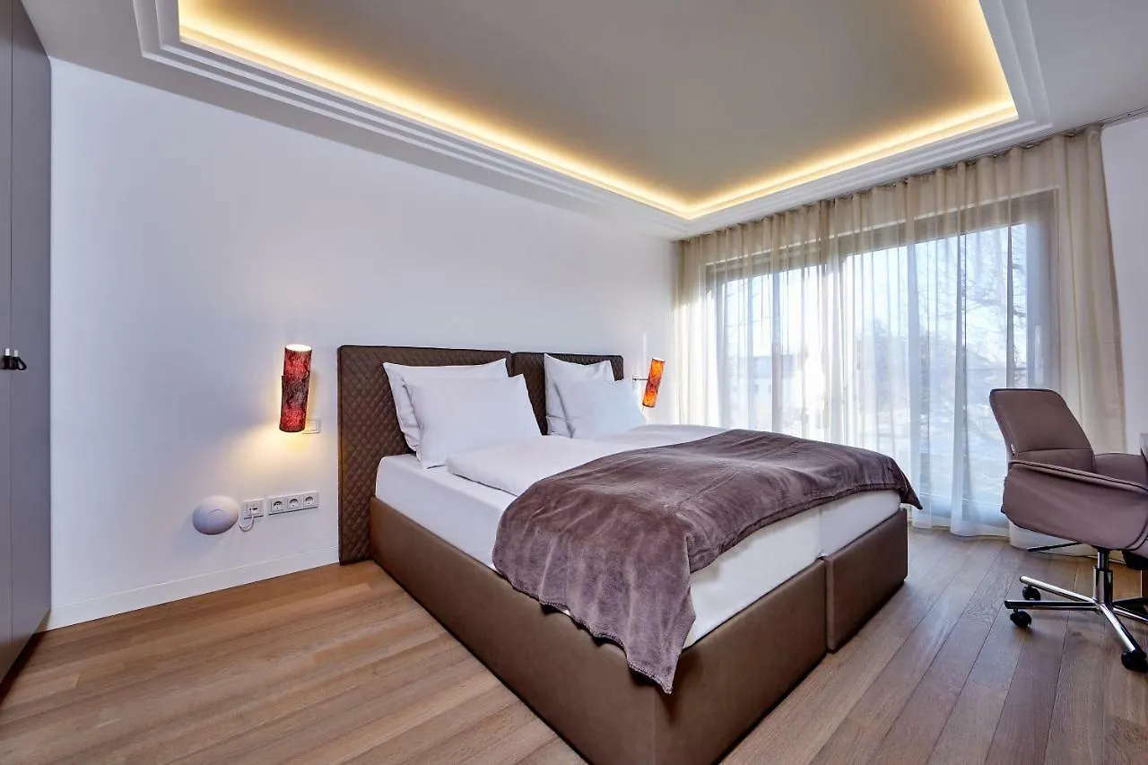 City Suites Murnau مورناو ام ستافلسي