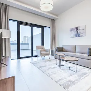 Sol Living - Sol Bay شقة دبي