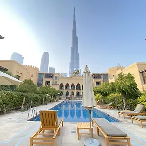 Incredible 2br Apartment, Downtown With Burj & Mall View By Rich شقة دبي