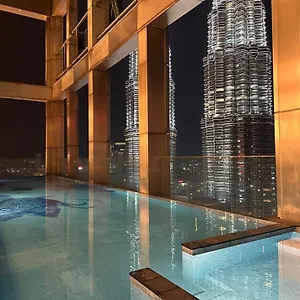 Tropicana The Residences - Klcc By Luxury World شقة كوالالمبور