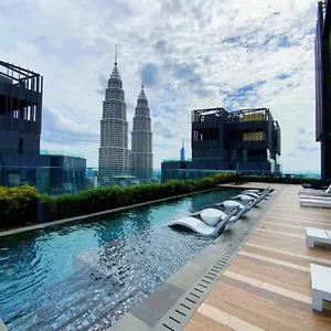 Star Klcc By شقة كوالالمبور